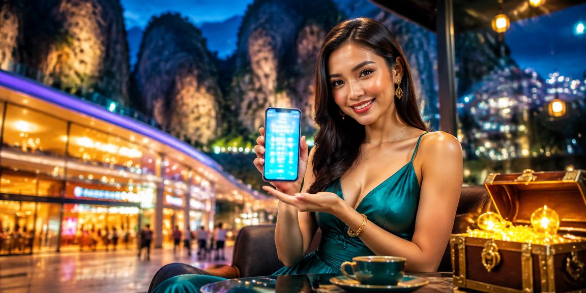 Kemudahan deposit dan pengeluaran di platform 5070