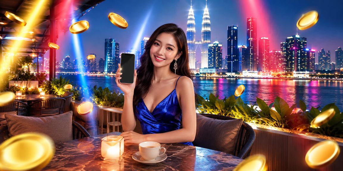 Pengalaman kasino mudah alih di Kuala Lumpur melalui 5070