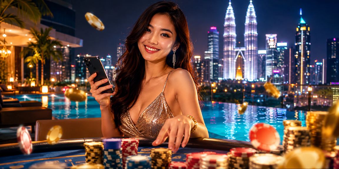 Tawaran rebat dan bonus di Petaling Jaya melalui platform 5070