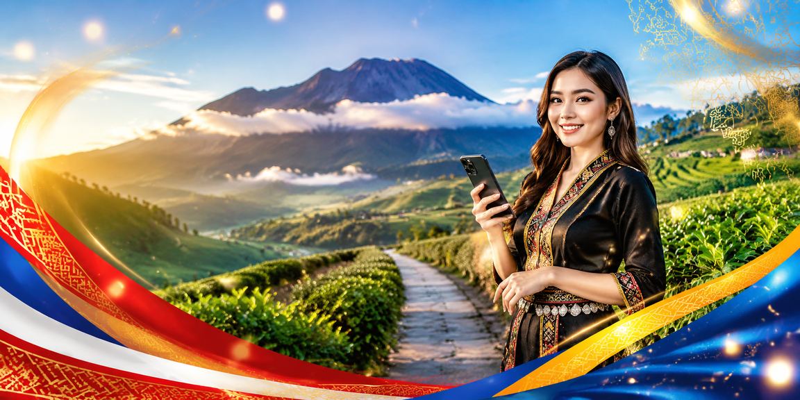 Bonus VIP dan jackpot untuk ahli 5070 di Sabah